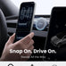REEVAA Tesla Phone Mount for Model Y/YL/3/X/S Accessories, Magsafe Holder