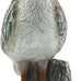 Lukitas Standing Pelican Statue and Sculpture Coastal Decor, Resin 14''