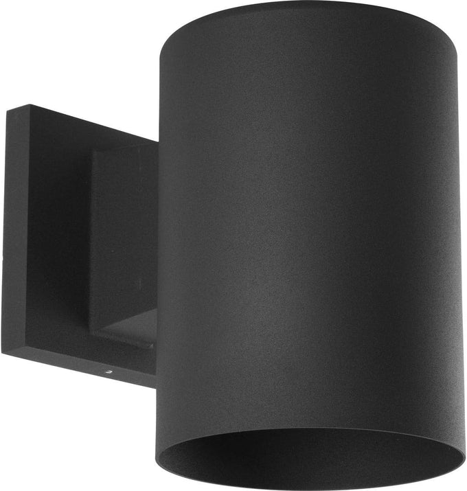 Progress Lighting LED Outdoor Wall Sconce Light, Black
