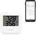 YoLink Indoor Temperature and Humidity Sensor Kit: 2-Pack + Hub