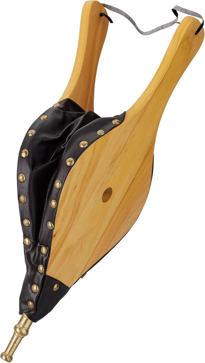 UniFlame 19 Inch Oversized Hand Carved Bellow (C-6162)