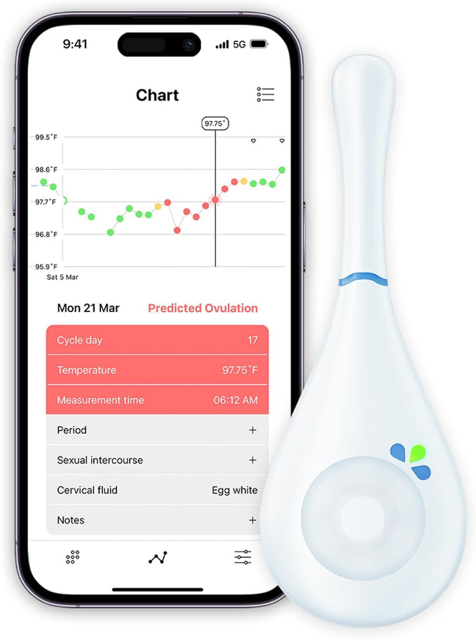 Daysy Fertility Tracker