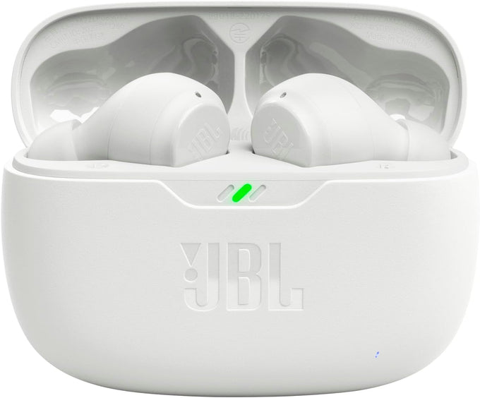 JBL Vibe Beam - True Wireless Earbuds - White