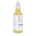 Diversey 5002611 Protein Spotter, Carpet Cleaner for Organic Stains, Ready-to-Use Liquid, Unscented, 32-Ounce