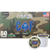 Black Rifle Coffee Medium Roast K Cup Coffee CAF 50 Count Coffee Pods