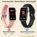 MorePro Health Fitness Tracker - 24/7 Heart Rate Monitor & Activity Tracker