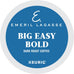 Emeril Big Easy Bold Keurig Single-Serve K-Cup Pods, Dark Roast Coffee, 96 Count