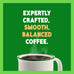 Green Mountain Coffee Roasters Half Caff Keurig Single-Serve K-Cup pods, Medium Roast Coffee, 72 Count