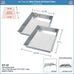 Minuteman International Ash Pan Set for 33" Fireplace Grates