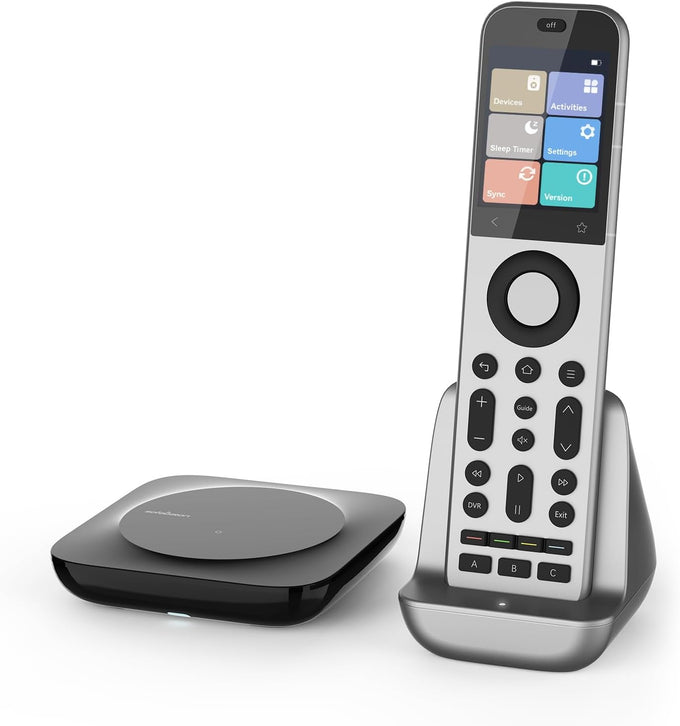 SofaBaton X2 Universal Remote with Hub & Charing Dock & APP & Touchscreen