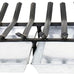 Minuteman International Ash Pan Set for 33" Fireplace Grates