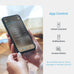 Lockly Visage Zeno Smart Lock - Facial Recognition & Fingerprint Deadbolt