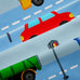 Feelyou Ambulance Blackout Curtains for Bedroom Living Room 42 x 84 Inch