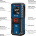 BOSCH GLM100-23 100 Ft Blaze Laser Distance Measure, with 2 AA Batteries