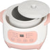 Electric Stew Pot, Dry Burning Prevention Ceramic Lining Smart Soup Cooker for Home Kitchen (US Plug 110V)