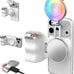 TELESIN Fun Shot Magnetic Phone Camera Grip & 4 in 1 RGB Selfie Light Kit