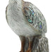 Lukitas Standing Pelican Statue and Sculpture Coastal Decor, Resin 14''