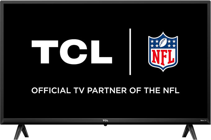TCL 32" Class 3-Series HD 720p LED Smart Roku TV - 32S355