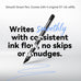 Smart Digital Pen with A4 Paper Cuaderno Digitize Real-Time & Offline Sync