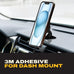 DEWALT Magnetic Phone Holder for Car Kit, Heavy Duty, iPhone 17 16 15 14