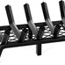 INNO STAGE 21 Inch Fireplace Grate with Ember Retainer