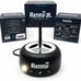 RENNY Loud Cell Phone Ringer Amplifier & LED Flasher, 117 dB, Bluetooth