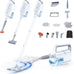 Steam Cleaner, 10-in-1 Detachable Handheld Steam Mop for Multi-Surface