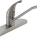Peerless Single-Handle Kitchen Sink Faucet, Chrome P110LF