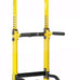 SogesPower Power Tower Dip Station Pull Up Bar Station for Home Gym