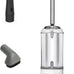 Shark Navigator Lift-Away Vacuum, HEPA, Pet Hair, White/Silver, NV356E