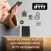 Ecosense Continuous Home Radon Monitor, Wi-Fi Connected, App Enabled, EQ100
