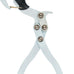 Fiskars Log Tongs, One-Handed Firewood Carrier, 9" Diameter