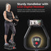 Sunny Health & Fitness Smart Twist Stair Stepper with Adjustable Handlebar