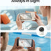eufy Baby Monitor C10, 2K Camera, 4.5" 480p Display, No Wi-Fi