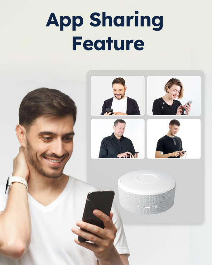 WiFi Door Alarm System, 8-Piece DIY Wireless Alarm Kit with Door Sensors