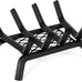 INNO STAGE 21 Inch Fireplace Grate with Ember Retainer