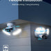 REOLINK PoE Security Camera Elite Pro Floodlight PoE, 16MP Dual Lens, 180°