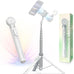 KraftGeek Magnetic Phone Tripod for iPhone, Dual-Sided Mount for MagSafe