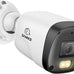 SANNCE 2K 3MP PoE Camera System - NVR with 4PCS Bullet Cameras(1TB HDD)