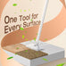 Steam Cleaner, 10-in-1 Detachable Handheld Steam Mop for Multi-Surface