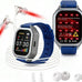 3-in-1 Red Light Therapy Device for Ears Nose & Wrist with 16 Light Sources