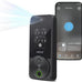 Lockly Visage Zeno Series Smart Lock with Facial Recognition, Fingerprint