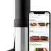 Anova Culinary Sous Vide Precision Cooker 3.0 (WiFi), 1100 Watts, Stainless Steel