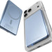 ULiXWH [0.3" Ultra Slim] [Alloy-Made] for Magsafe Portable Charger iPhone