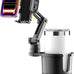 Bracketron Cup Holder Phone Mount for Car, TripGrip Truck Phone Holder