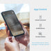 Lockly Visage Zeno Series Smart Lock with Facial Recognition, Fingerprint