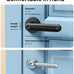 eufy Security Smart Lock FamiLock C32, Fingerprint Keyless Lock with Handle