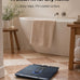 RENPHO MorphoScan Lite Body Composition Scale with Handle, Clear Display