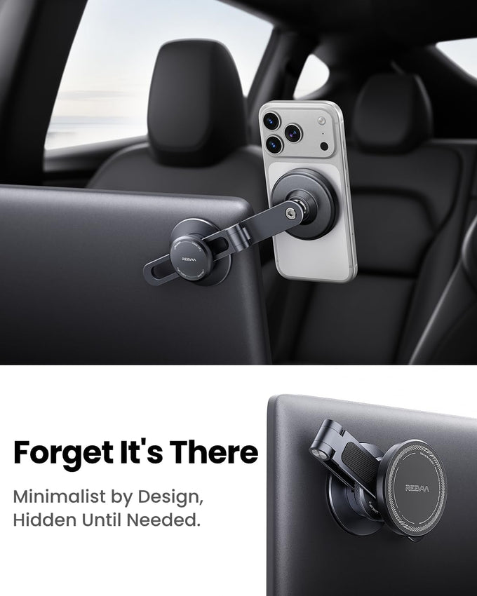REEVAA Tesla Phone Mount for Model Y/YL/3/X/S Accessories, Magsafe Holder