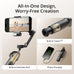 DJI Osmo Mobile 7P + Mic Mini TX (Infinity Black), Gimbal Stabilizer